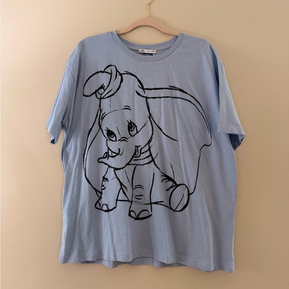 Zara Tops - Zara Dumbo T-shirt